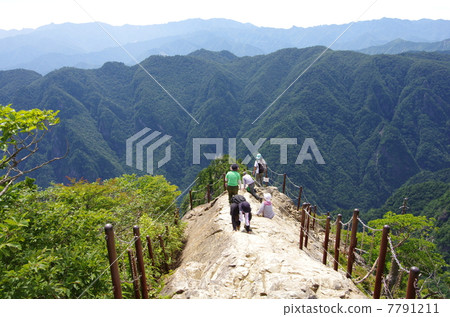 Mountain climbing Otagishigahara Mountain climbing Otagishigahara 7791211