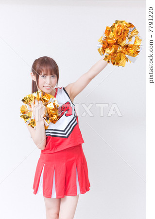 拉拉隊長 7791220