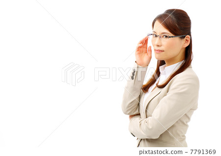 Business woman 7791369