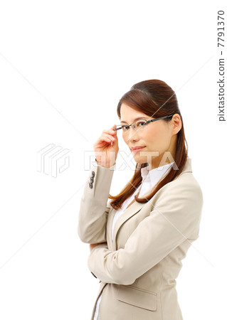 Business woman 7791370