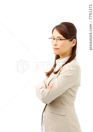 Business woman 7791371