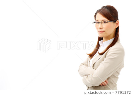 Business woman 7791372