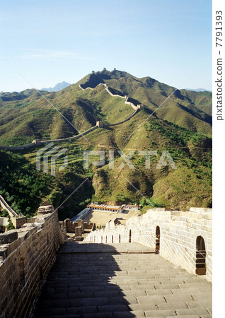 Great Wall of China (Sima Tai) 7791393