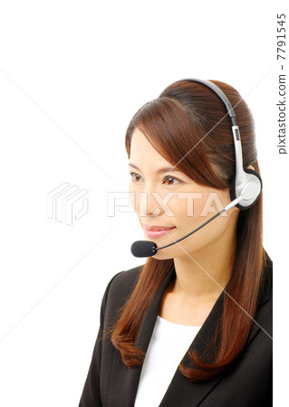 Headset · female Headset · female 7791545