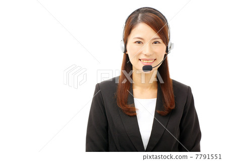 Headset · female Headset · female 7791551