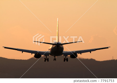 暮光降落 7791753