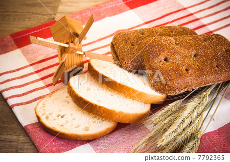 Still life with bread Still life with bread 7792365