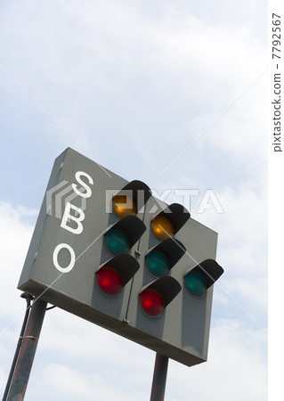 Baseball counter 7792567