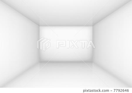 White empty room 7792646
