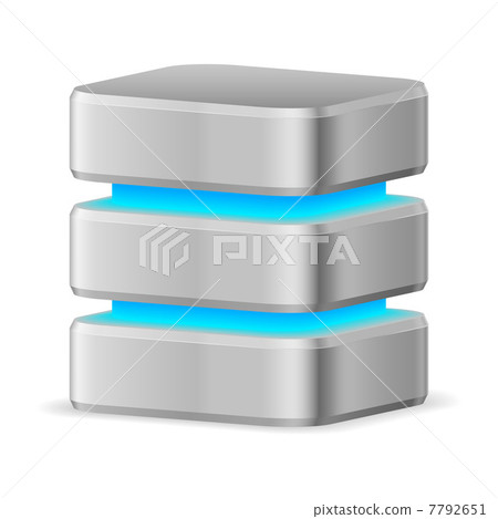 Data base icon 7792651