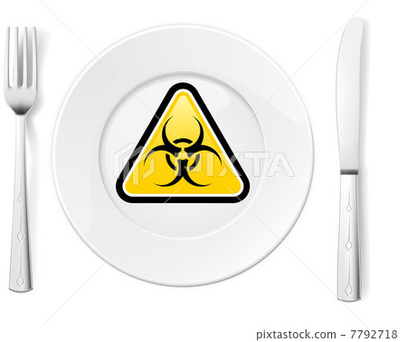 Dangerous food Dangerous food 7792718