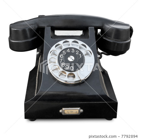 Old phone. Old phone. 7792894