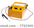 Ohm meter. 7792900