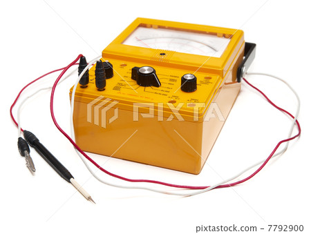 Ohm meter. 7792900