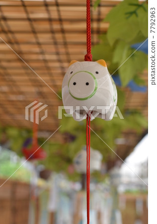 Wind bell Wind bell 7792963