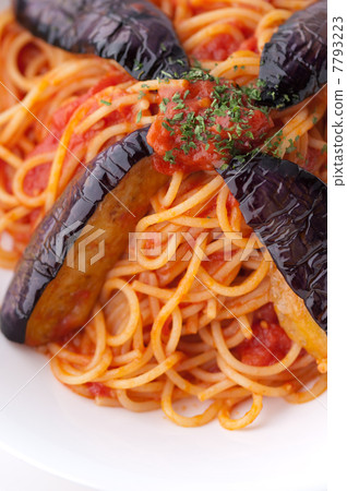 Eggplant Arabiata 7793223
