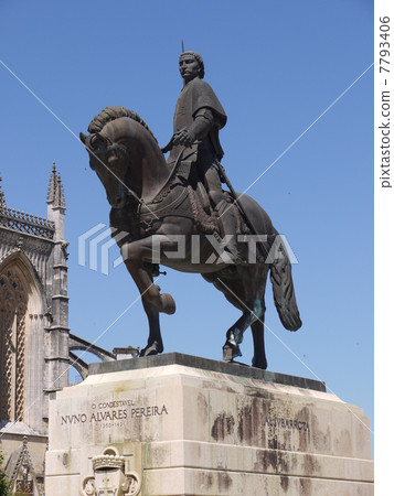 Batalha Monastery 7793406
