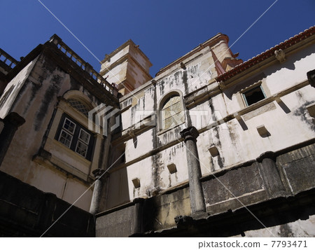 托馬爾修道院 7793471