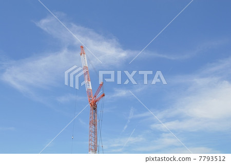 大型起重機 7793512