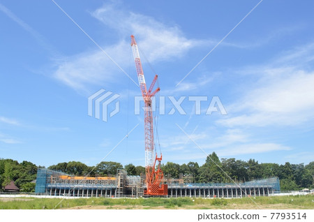 大型起重機 7793514