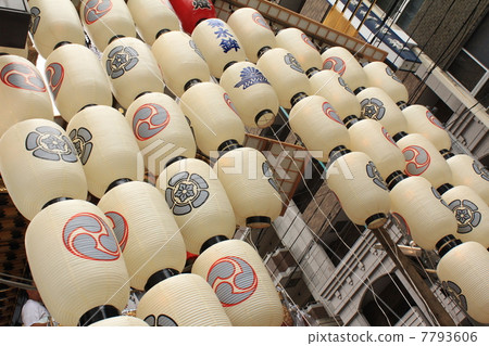 京都·祗園節的Kikumizoku 7793606