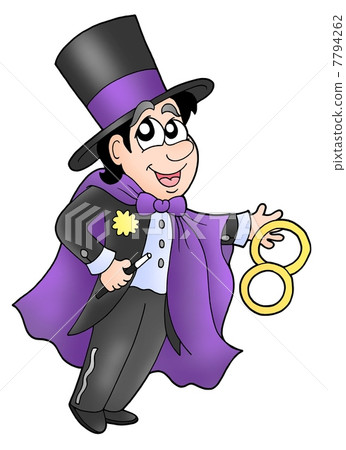 Magician 7794262