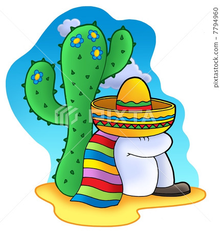 Sleeping Mexican Sleeping Mexican 7794960