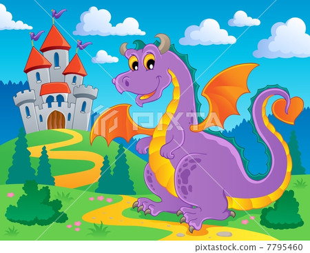 Dragon theme image 2 7795460