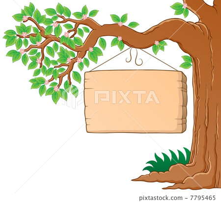 Tree branch in spring theme image 3 Tree branch in spring theme image 3 7795465