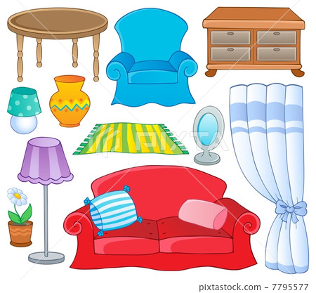Furniture theme collection 1 Furniture theme collection 1 7795577