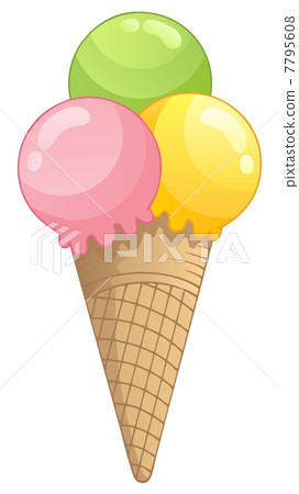 Ice cream theme image 1 Ice cream theme image 1 7795608