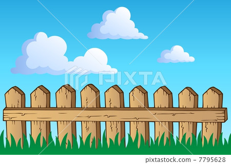 Fence theme image 1 Fence theme image 1 7795628
