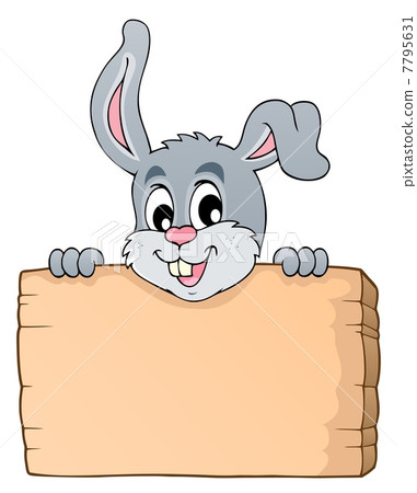 Image with rabbit theme 6 Image with rabbit theme 6 7795631
