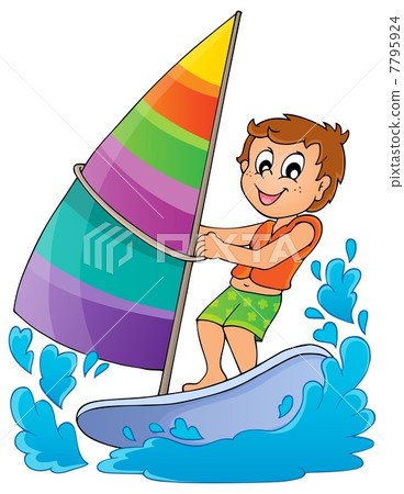 Water sport theme image 1 Water sport theme image 1 7795924