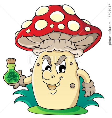 Mushroom theme image 5 Mushroom theme image 5 7795937