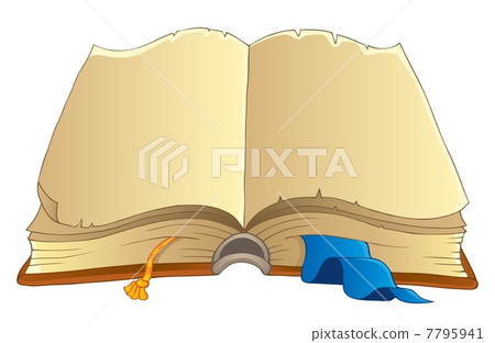 Old book theme image 2 Old book theme image 2 7795941