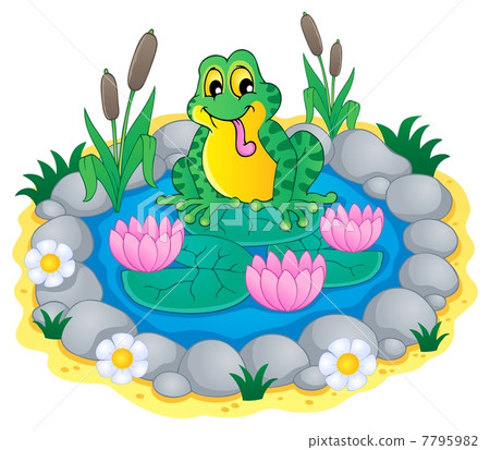 Pond theme image 1 Pond theme image 1 7795982