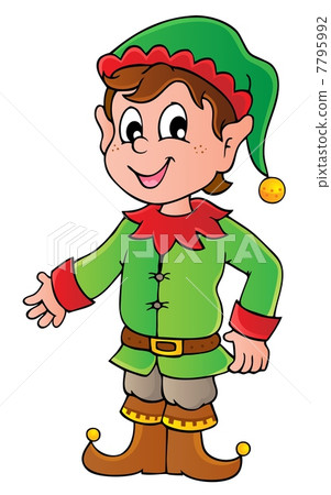 Christmas elf theme 1 7795992