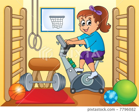 Sport and gym topic image 2 Sport and gym topic image 2 7796082