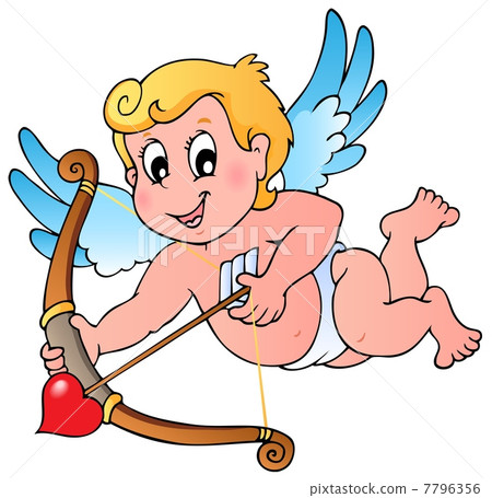 Valentine Cupid theme 1 Valentine Cupid theme 1 7796356