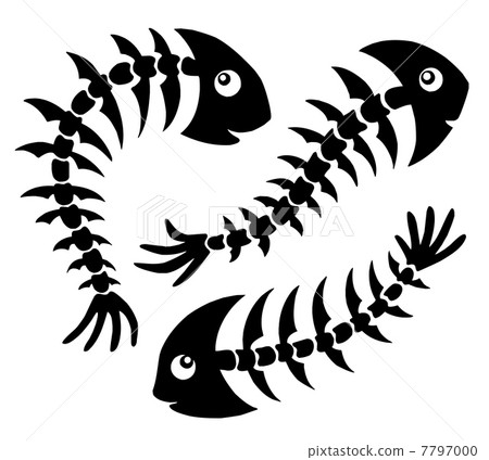 Three fishbones 7797000