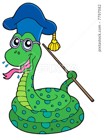 Snake teacher Snake teacher 7797082
