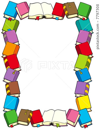 Frame from books 7797308