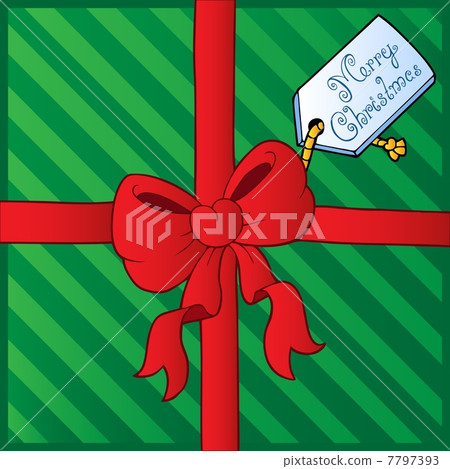 Christmas theme greeting card 4 Christmas theme greeting card 4 7797393
