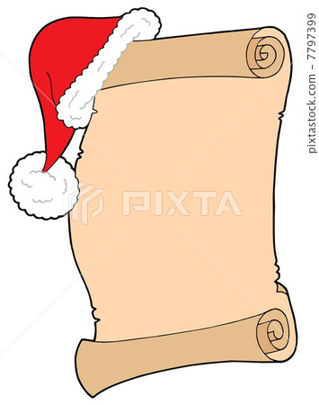Santas wish list Santas wish list 7797399
