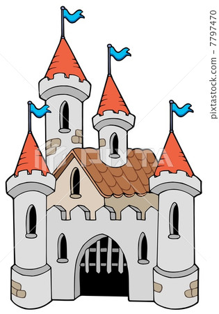 Old castle 7797470