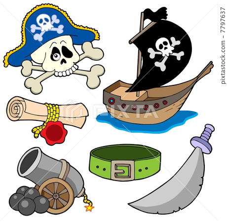 Pirate collection 3 Pirate collection 3 7797637