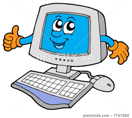 Happy computer Happy computer 7797868