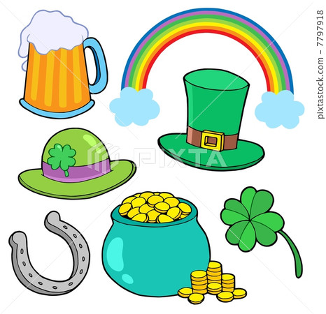 St Patricks day collection St Patricks day collection 7797918