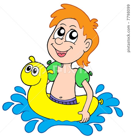 Small swimmer 7798099